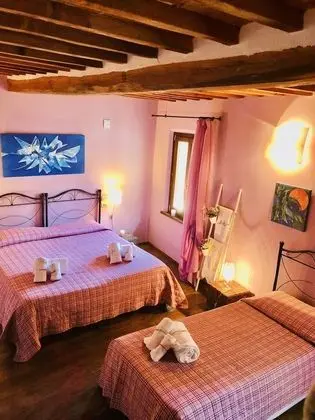 Deluxe Üç Kişilik Oda