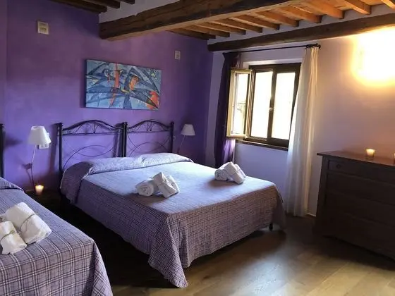 Deluxe Üç Kişilik Oda