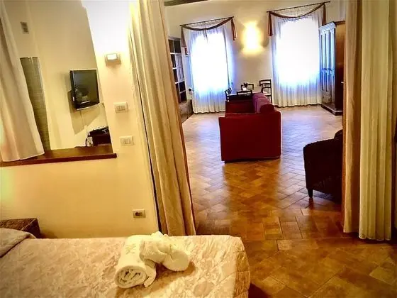 Family Apart Daire, 2 Yatak Odası