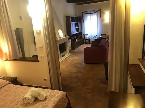 Family Apart Daire, 2 Yatak Odası