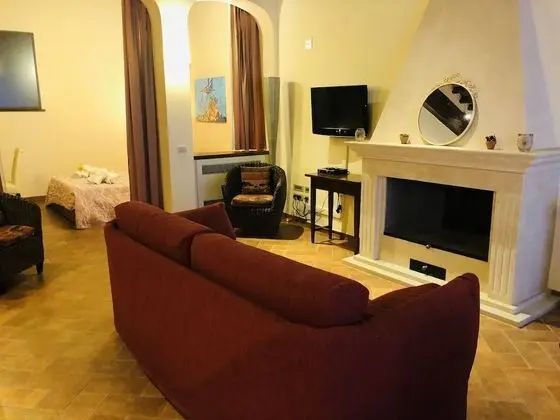 Family Apart Daire, 2 Yatak Odası