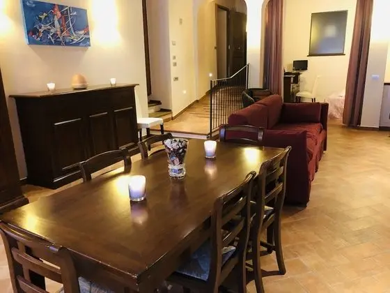 Family Apart Daire, 2 Yatak Odası