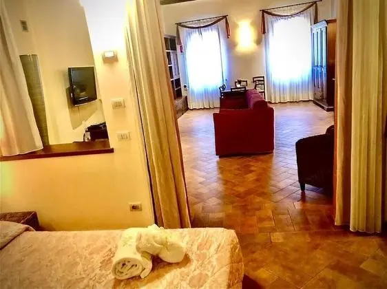 Oda, 2 Yatak Odası, Engellilere Uygun, Balkon