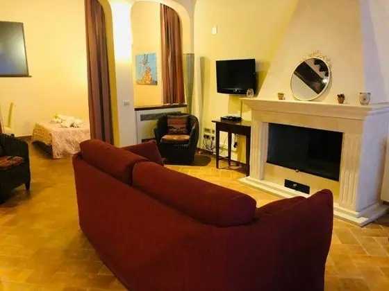 Oda, 2 Yatak Odası, Engellilere Uygun, Balkon