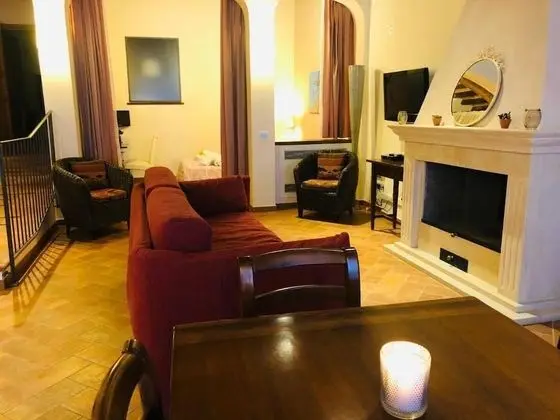 Oda, 2 Yatak Odası, Engellilere Uygun, Balkon