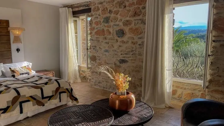 Süit, Teras