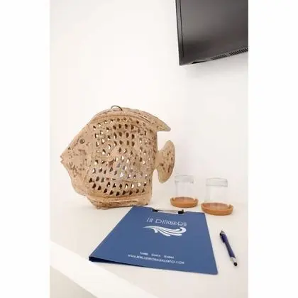 Tek Büyük Yataklı Oda (Camerini)