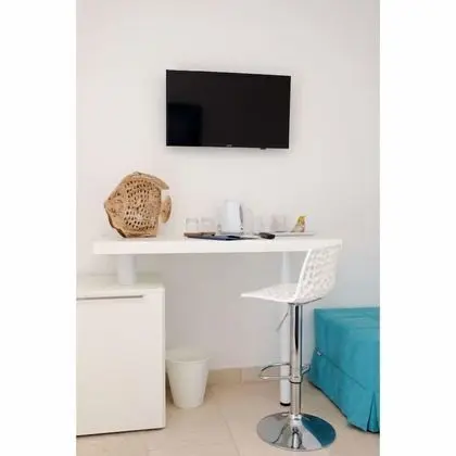 Tek Büyük Yataklı Oda (Camerini)