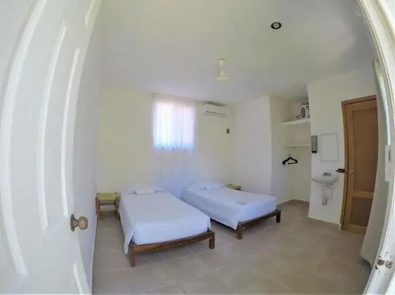 Comfort Dört Kişilik Oda