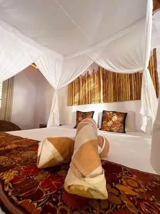 Comfort Kulübe, Özel Banyo, Bahçe Manzaralı