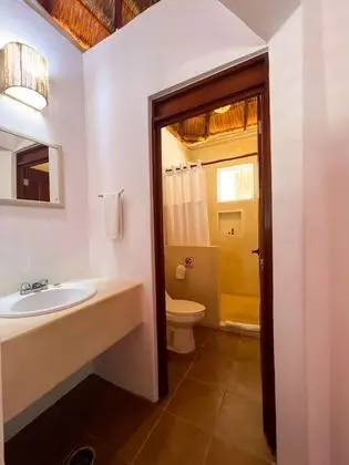 Comfort Kulübe, Özel Banyo, Bahçe Manzaralı