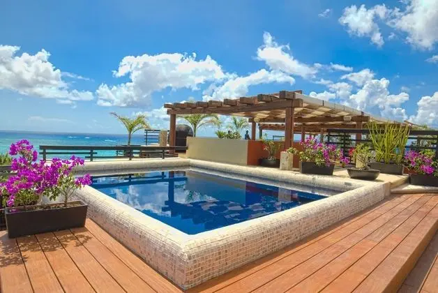 Aldea Two Bedroom Penthouse with Rooftop and Private Pool