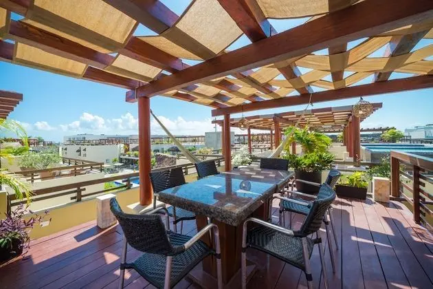 Aldea Two Bedroom Penthouse with Rooftop and Private Pool