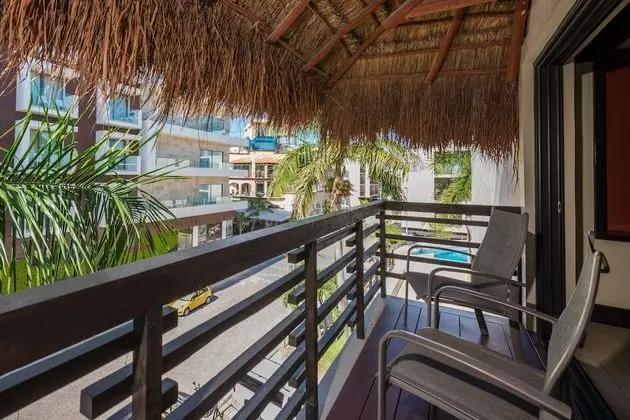 Aldea Two Bedroom Penthouse with Rooftop and Private Pool