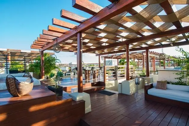 Aldea Two Bedroom Penthouse with Rooftop and Private Pool