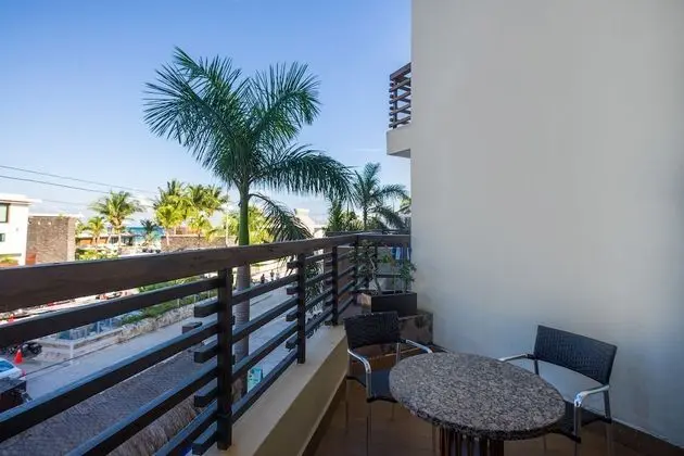 Junior Suite Street View