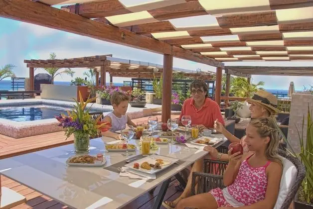 La Divina Two Bedroom Penthouse with Rooftop and Private Pool