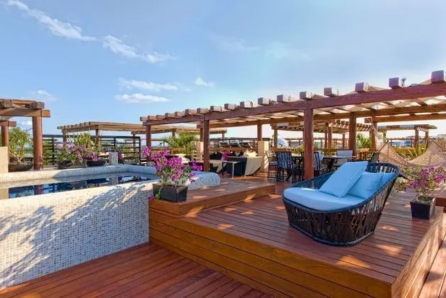 La Divina Two Bedroom Penthouse with Rooftop and Private Pool