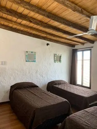 Kulübe, 2 Yatak Odası (Llanka)