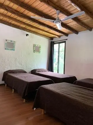 Kulübe, 2 Yatak Odası (Llanka)