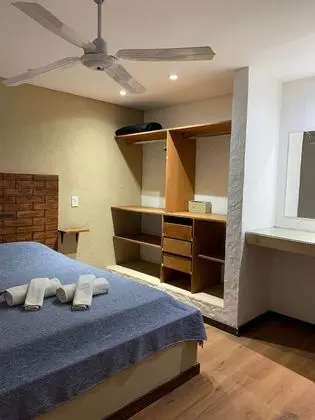 Kulübe, 2 Yatak Odası (Llanka)