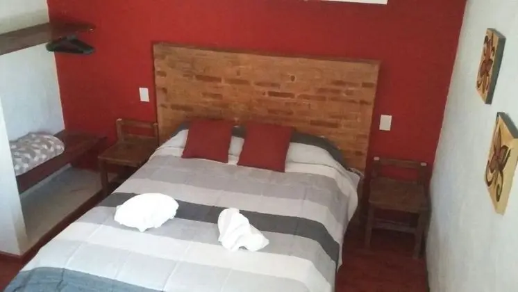 Kulübe, 2 Yatak Odası (Llanka)