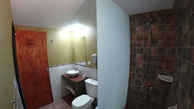 Kulübe, 2 Yatak Odası (Llanka)