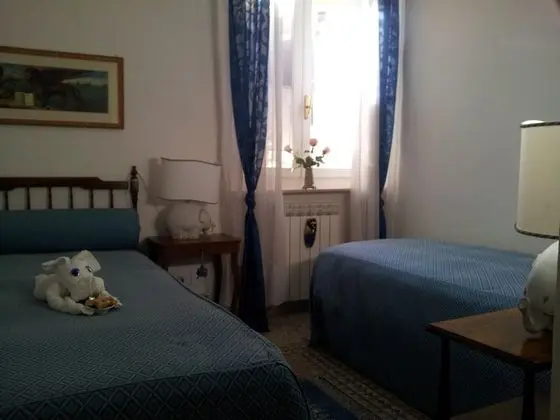 Standard İki Ayrı Yataklı Oda, Ortak Banyo