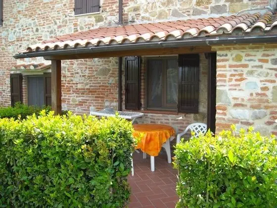 Apart Daire, Zemin Kat