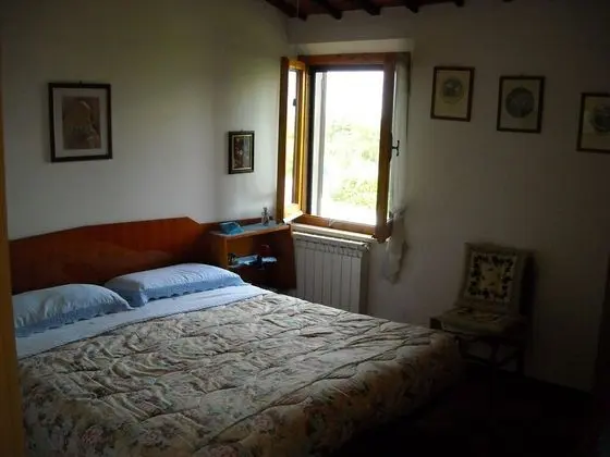 Classic Apart Daire, Balkon