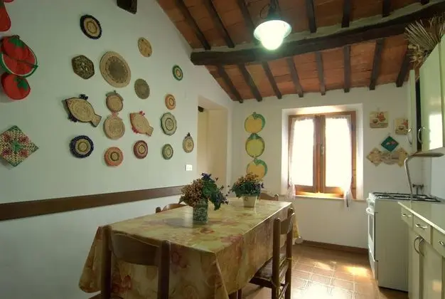 Classic Apart Daire, Balkon