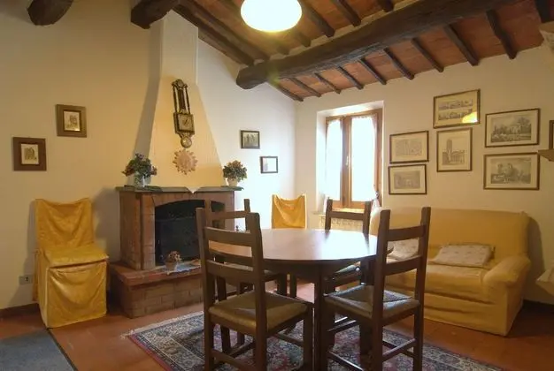 Classic Apart Daire, Balkon