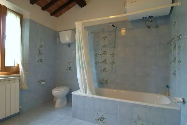 Classic Apart Daire, Balkon