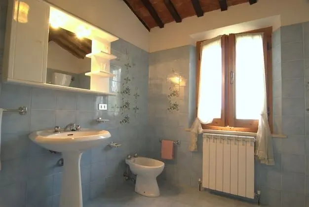 Classic Apart Daire, Balkon