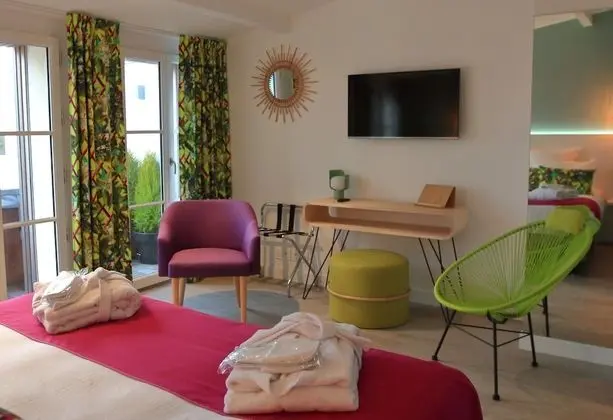 Superior Oda, Özel Banyo