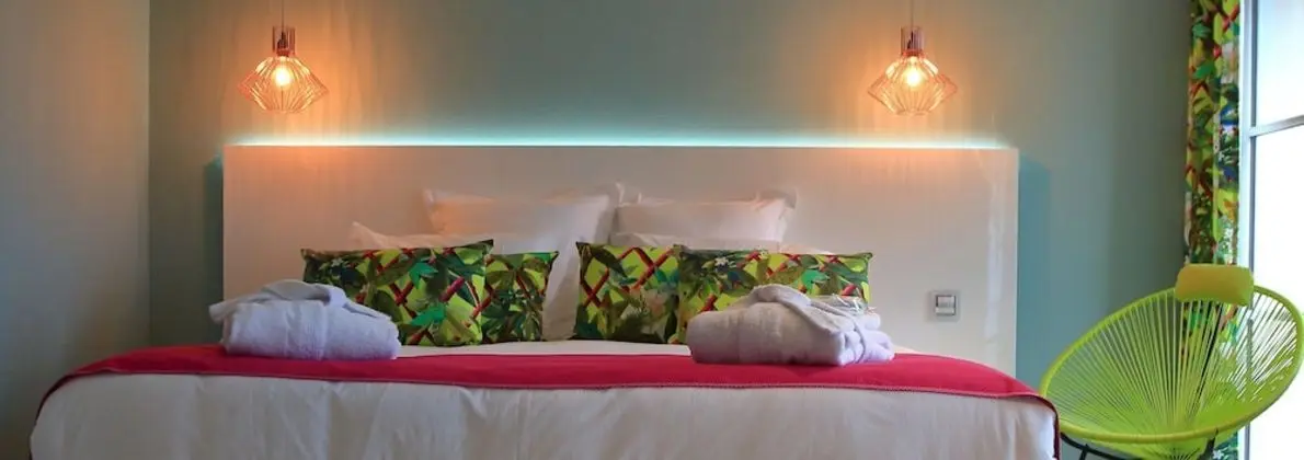 Superior Oda, Özel Banyo