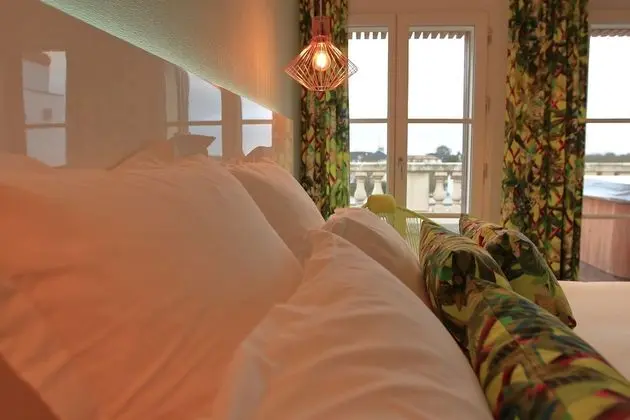 Superior Oda, Özel Banyo