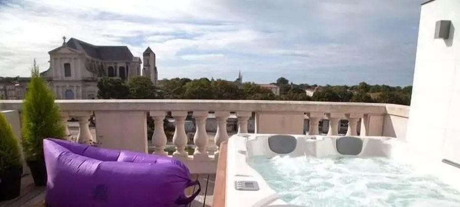 Superior Oda, Özel Banyo