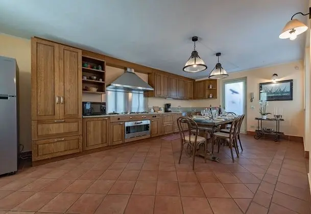 Family Villa, Birden Çok Yatak, Bahçeli (Villa La Dolce)
