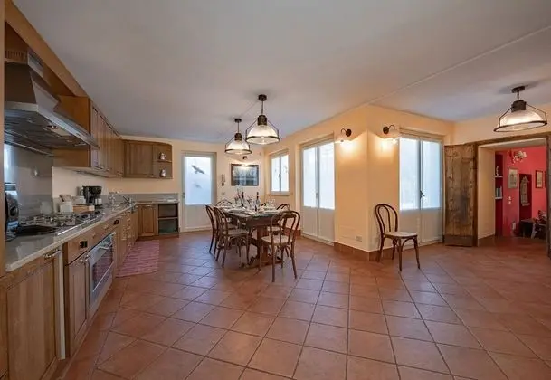 Family Villa, Birden Çok Yatak, Bahçeli (Villa La Dolce)