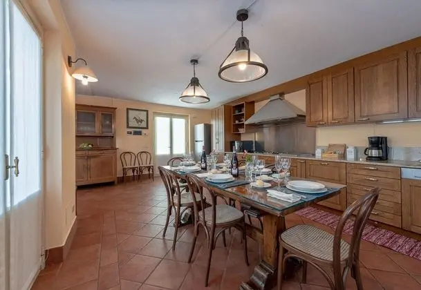 Family Villa, Birden Çok Yatak, Bahçeli (Villa La Dolce)