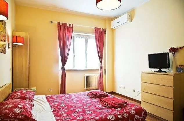 Tek Büyük veya İki Ayrı Yataklı Oda, Özel Banyo