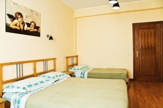 Üç Kişilik Oda, Özel Banyo