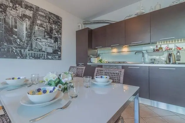 Panoramic Apart Daire, Göl Manzaralı