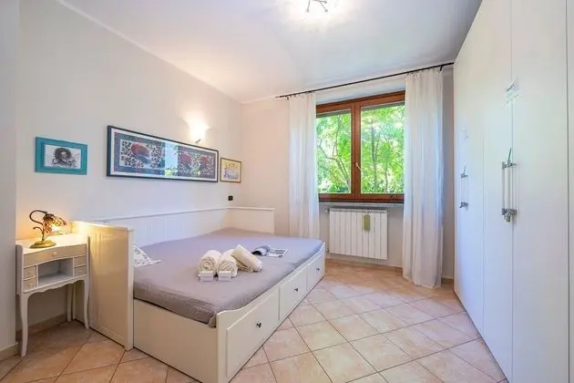 Family Villa, Birden Çok Yatak, 2 Banyolu, Bahçeli (Villa La Dolce Vita)