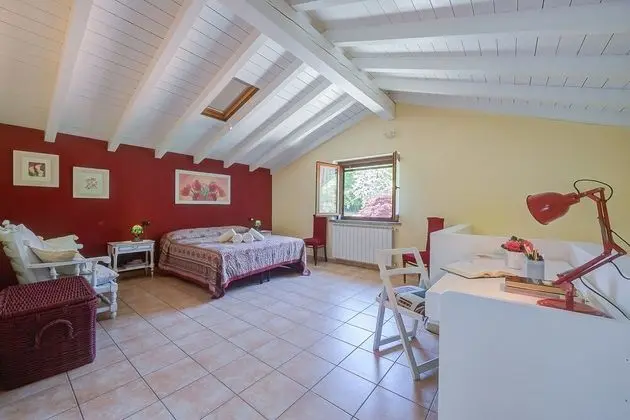 Family Villa, Birden Çok Yatak, 2 Banyolu, Bahçeli (Villa La Dolce Vita)