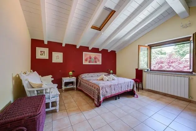 Family Villa, Birden Çok Yatak, 2 Banyolu, Bahçeli (Villa La Dolce Vita)