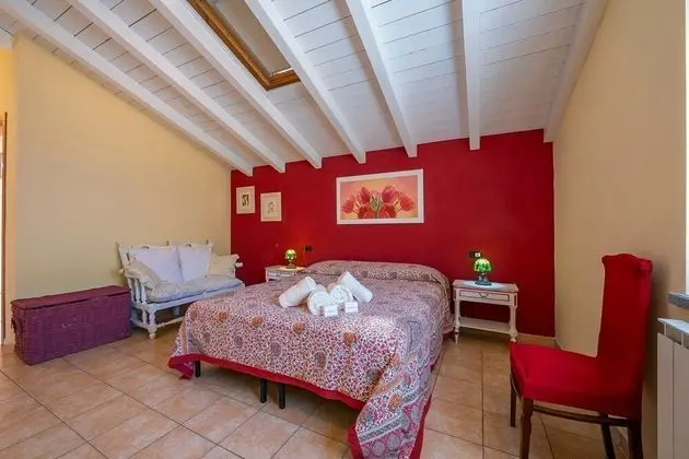 Family Villa, Birden Çok Yatak, 2 Banyolu, Bahçeli (Villa La Dolce Vita)