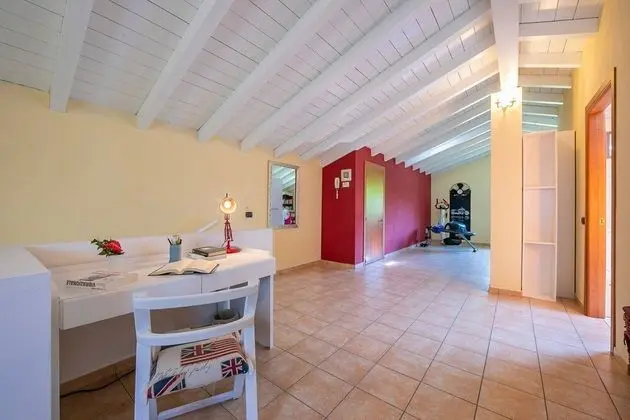 Family Villa, Birden Çok Yatak, 2 Banyolu, Bahçeli (Villa La Dolce Vita)