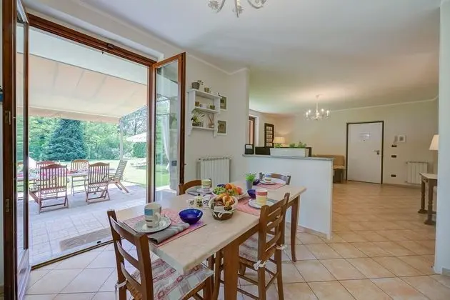 Family Villa, Birden Çok Yatak, 2 Banyolu, Bahçeli (Villa La Dolce Vita)